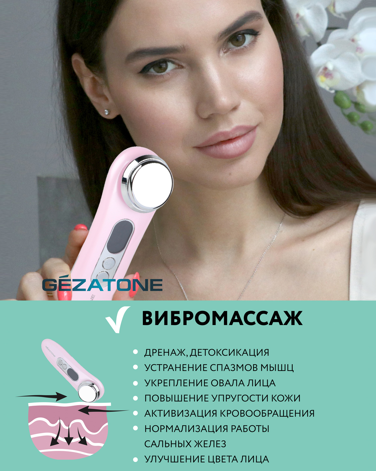 Аппараты gezatone отзывы. Gezatone m776 Galvanic Beauty Spa Plus. Gezatone Bio Sonic.