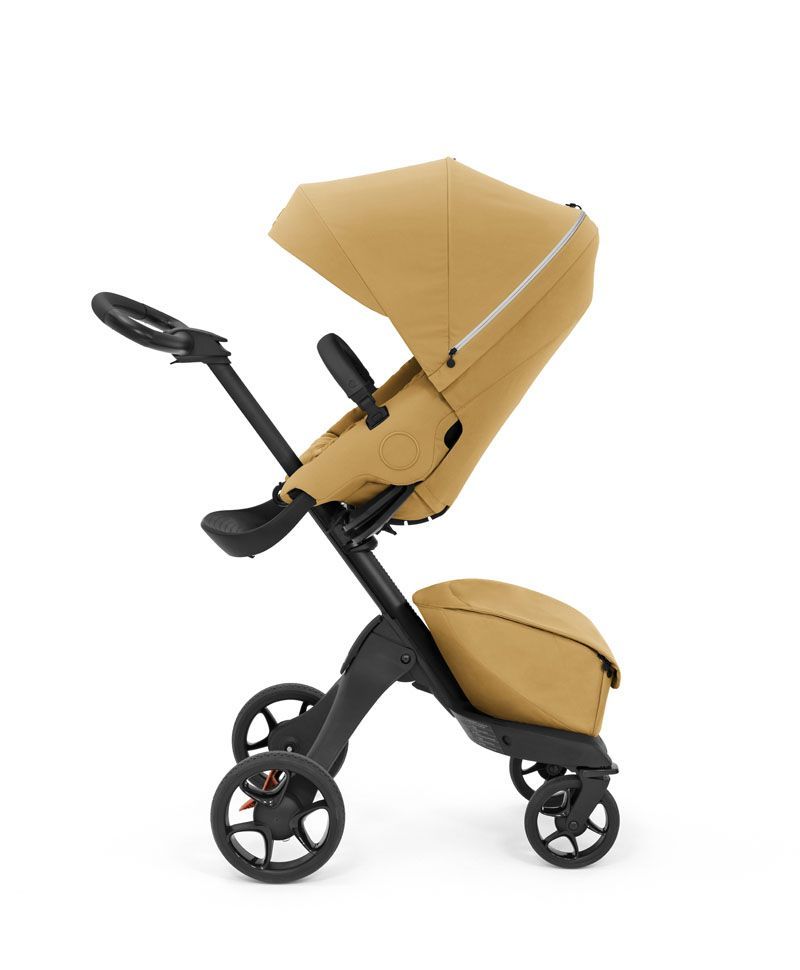 Прогулочная коляска stokke