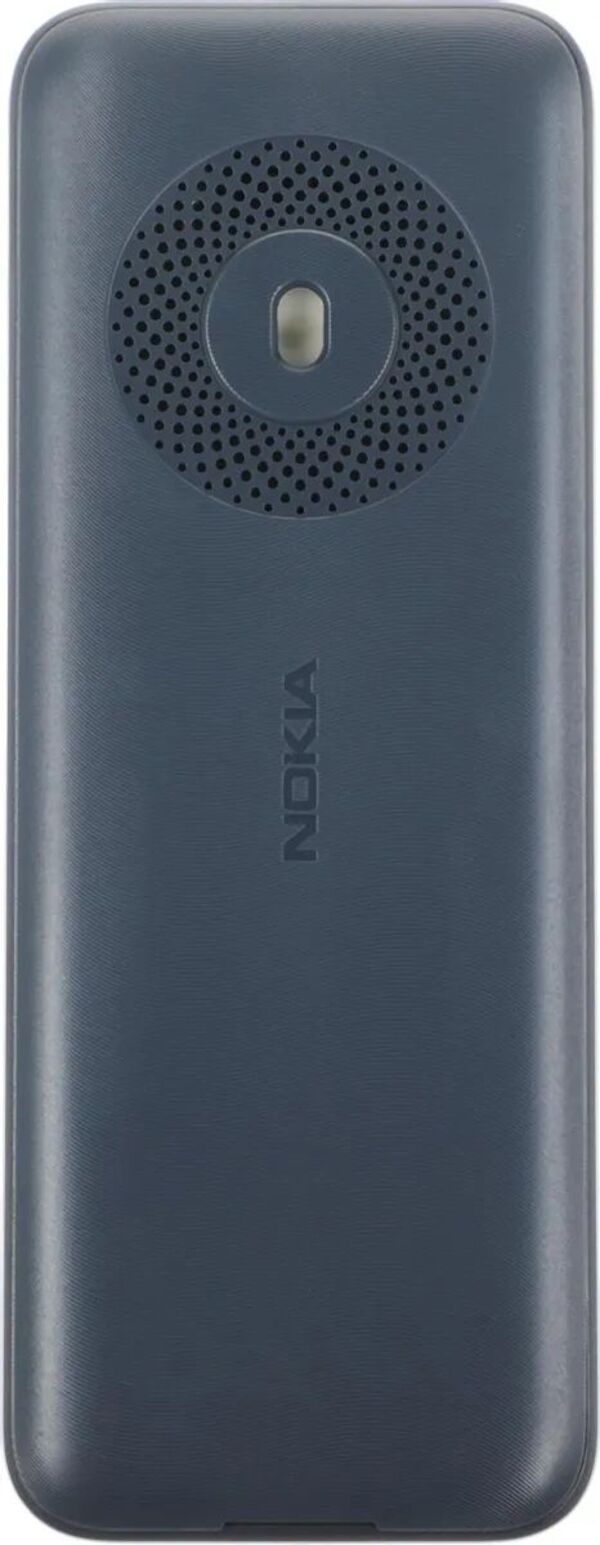 Сотовый телефон Nokia 130 TA-1576 DS EAC темно-синий, купить в Москве, цены  в интернет-магазинах на Мегамаркет