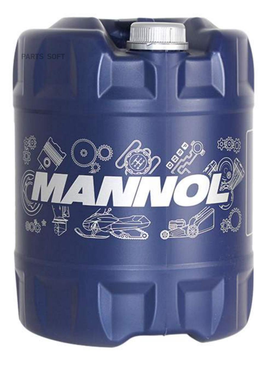 Моторное масло Mannol полусинтетическое TS-12 SHPD 10W30 20л - купить в Москве, цены на Мегамаркет | 100041957531