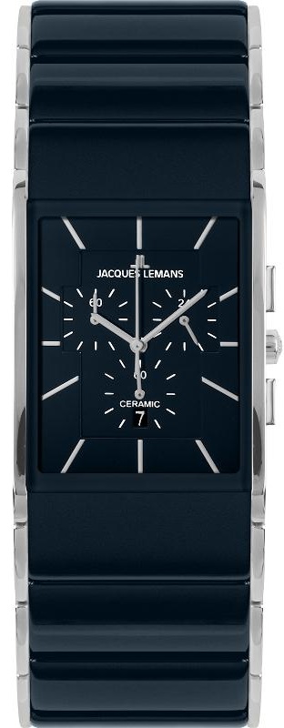 Наручные часы мужские Jacques Lemans 1-1941F - купить, цены на Мегамаркет