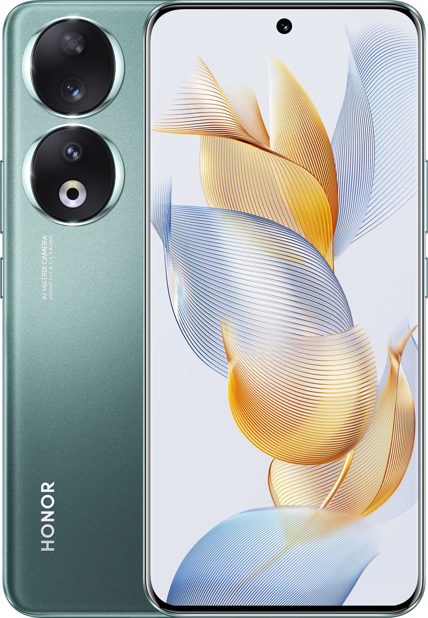 Смартфон Honor Honor 90 12/512GB изумрудный зеленый (5109ATRU), купить в Москве, цены в интернет-магазинах на Мегамаркет