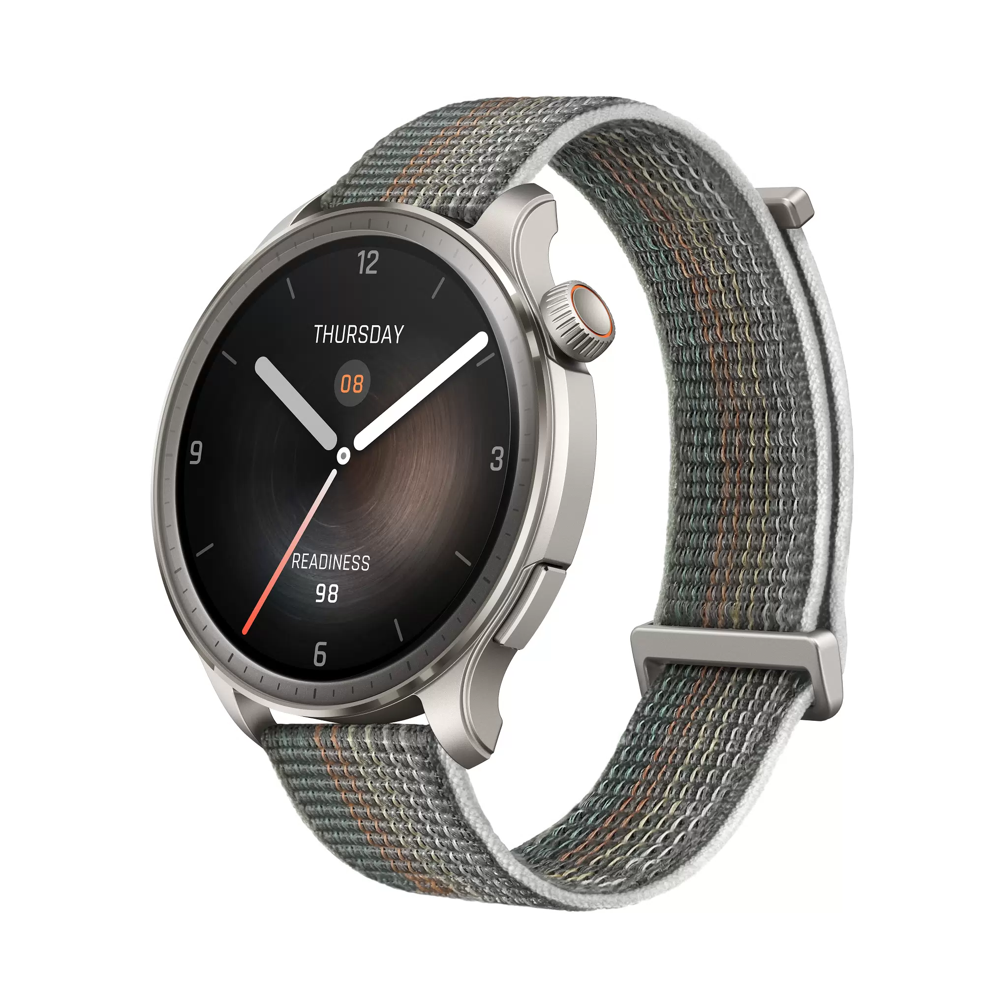 Смарт-часы AMAZFIT Balance A2287 46мм 1.5", серый [1746352] - купить в Quality Store, цена на Мегамаркет