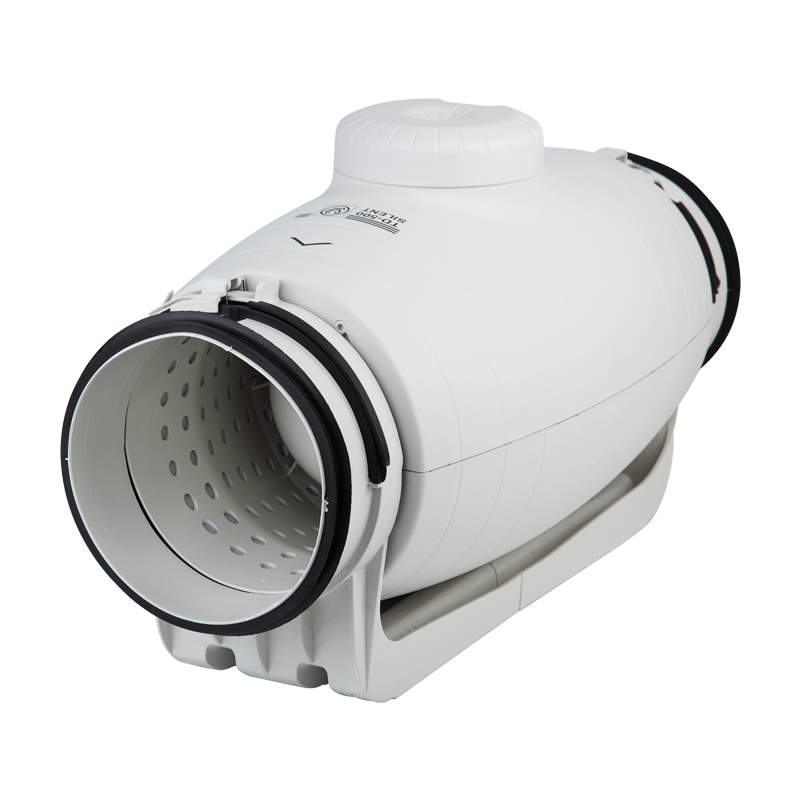Канальный вентилятор Soler & Palau Silent TD-250/100 (белый) 03-0101-221 - купить в Москве, цены на Мегамаркет