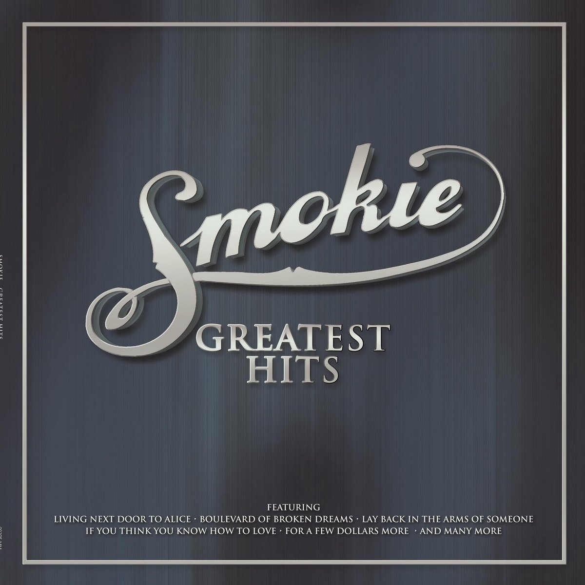 Smokie Greatest Hits (LP) - купить в 1с интерес, цена на Мегамаркет