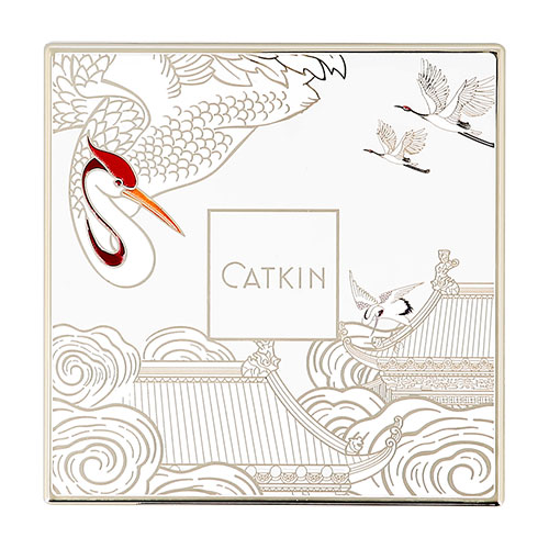 Палетка теней для век CATKIN 9 COLORS EYESHADOW тон dreaming C11