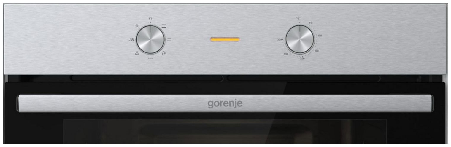 Встраиваемый электрический духовой шкаф gorenje bo6712e02xk