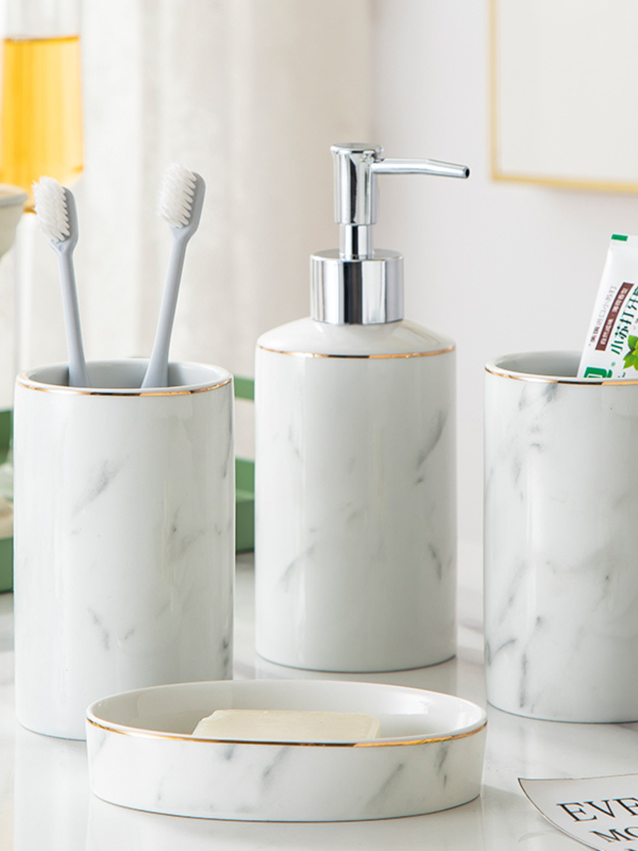 Ceramic Bathroom Accessories – Rispa