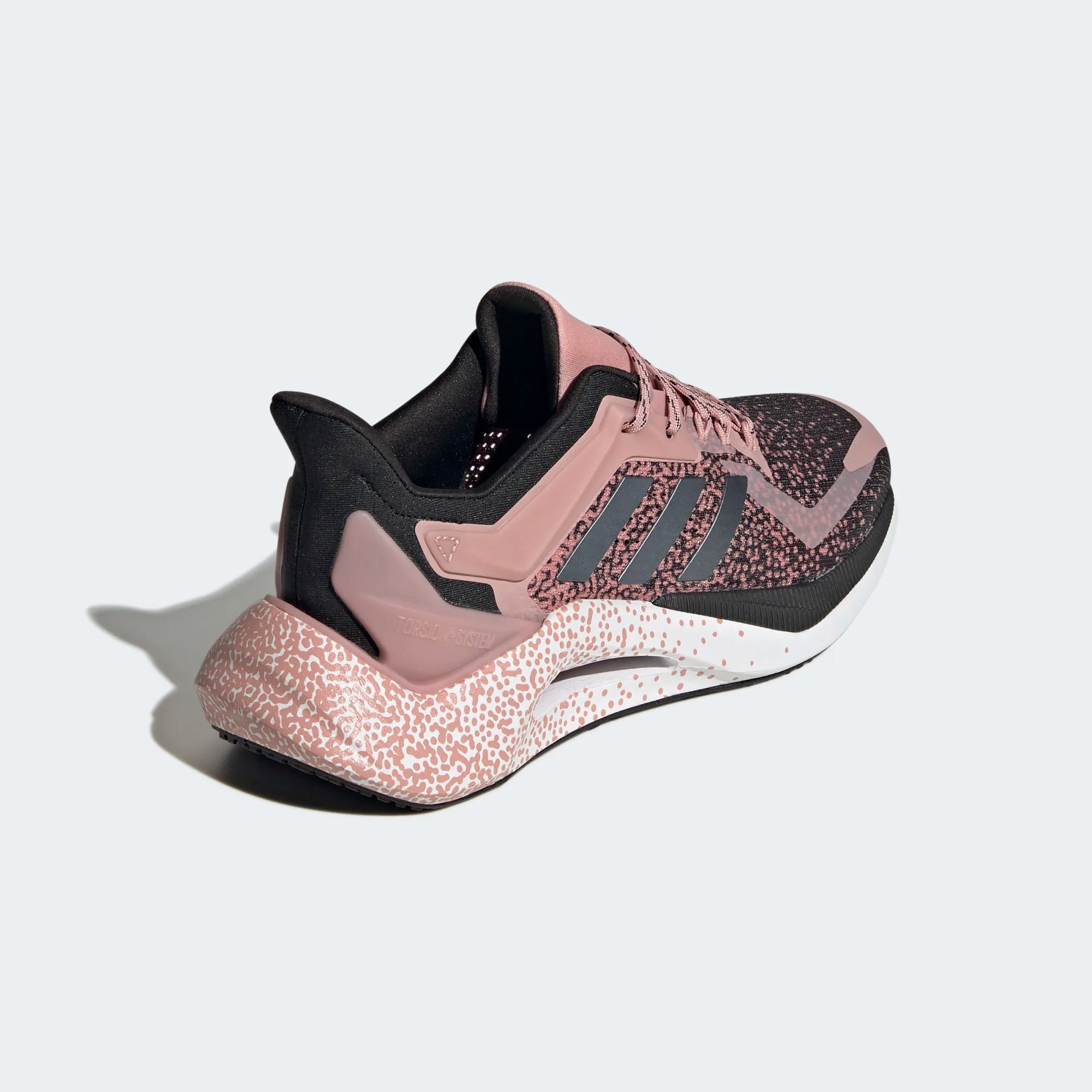 Кроссовки женские Adidas Alphatorsion 2.0 W розовые 6 UK - характеристики и  описание на СберМегаМаркет