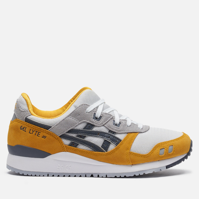 Кроссовки женские Asics Gel-Lyte III OG серые 38 EU