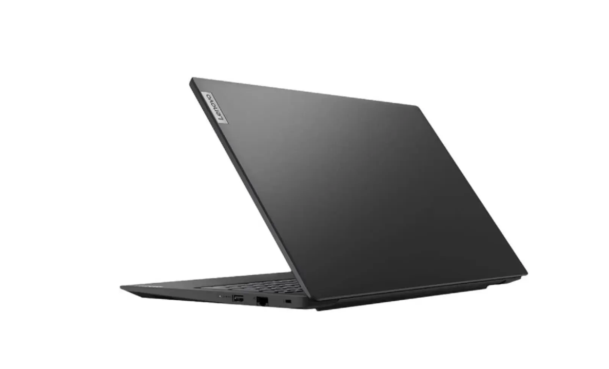 Ноутбук Lenovo V15 G4 AMN Black (82YU0080AK) - купить в Пигментариус (Доставка силами продавца), цена на Мегамаркет