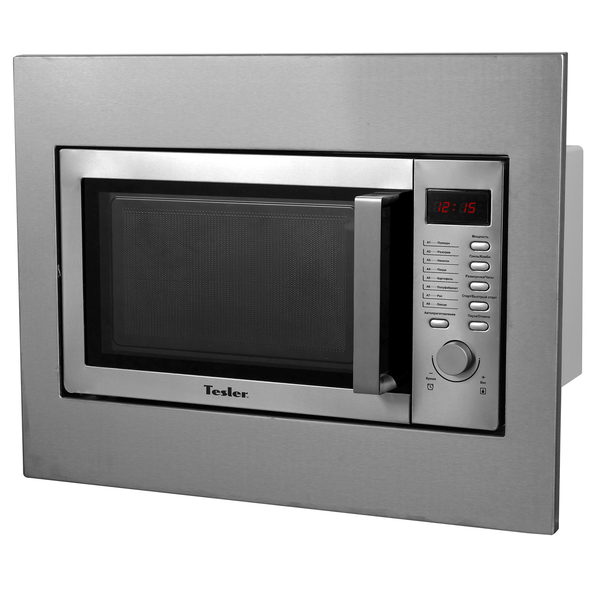 Микроволновая печь встраиваемая Midea mm820b2q-SS