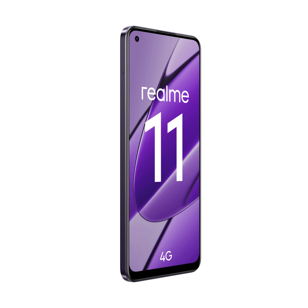 Смартфон Realme 11 8/128Gb черный (RMX3636), купить в Москве, цены в  интернет-магазинах на Мегамаркет