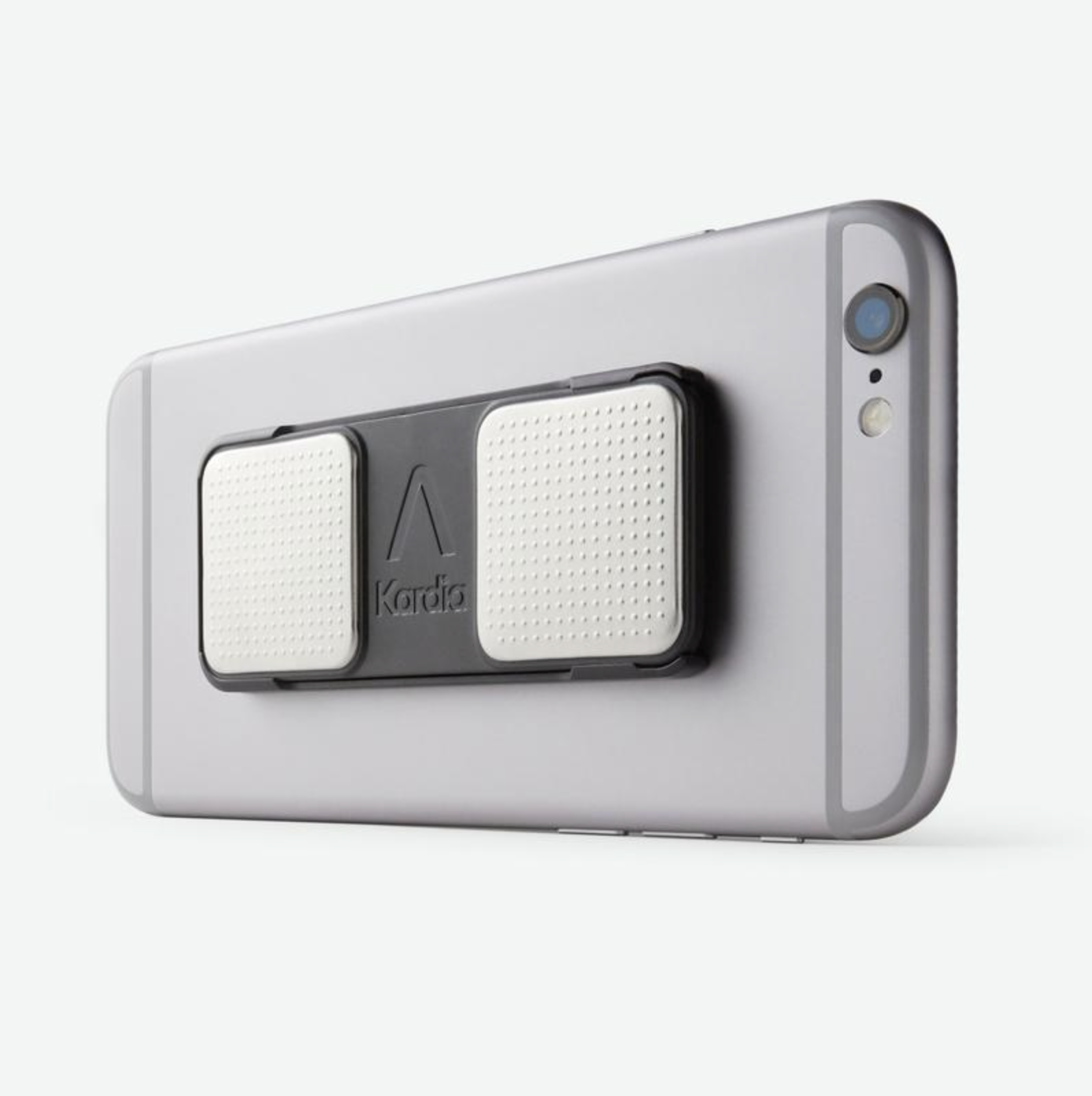 Беспроводной мобильный ЭКГ-монитор AliveCor KardiaMobile EKG – купить в  Москве, цены в интернет-магазинах на Мегамаркет