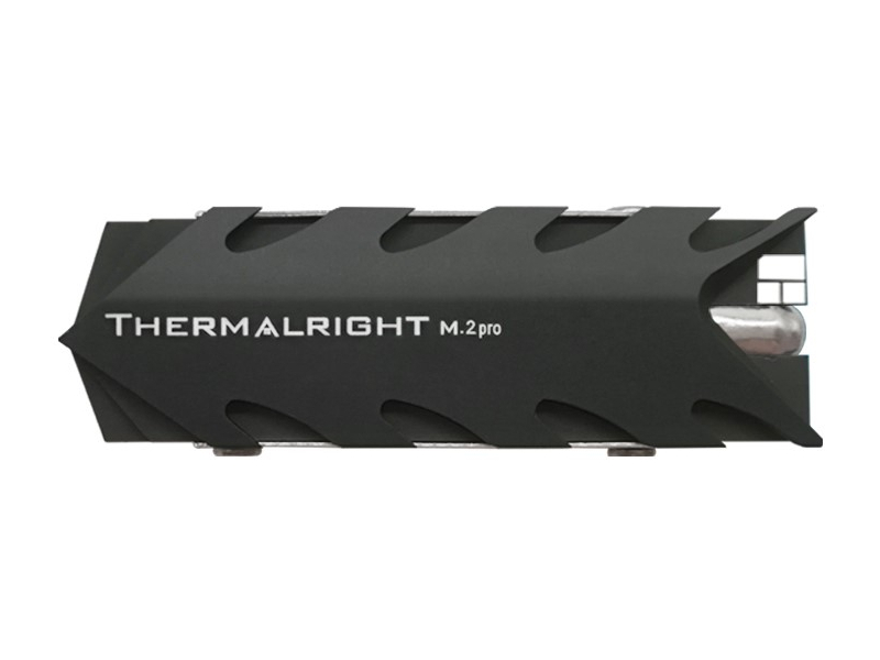 Радиатор для накопителя Thermalright TR-M.2-2280-PRO, купить в Москве, цены в интернет-магазинах на Мегамаркет