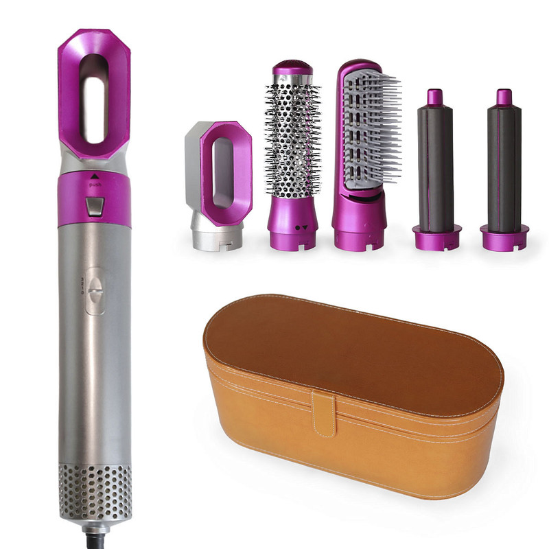 Мультистайлер 5 в 1 розовый, серебристый, купить в Москве, цены в ...