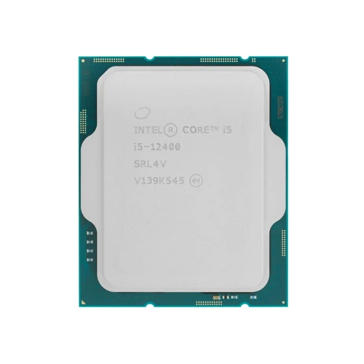 Процессор Intel Core i5 12400 OEM, купить в Москве, цены в интернет-магазинах на Мегамаркет