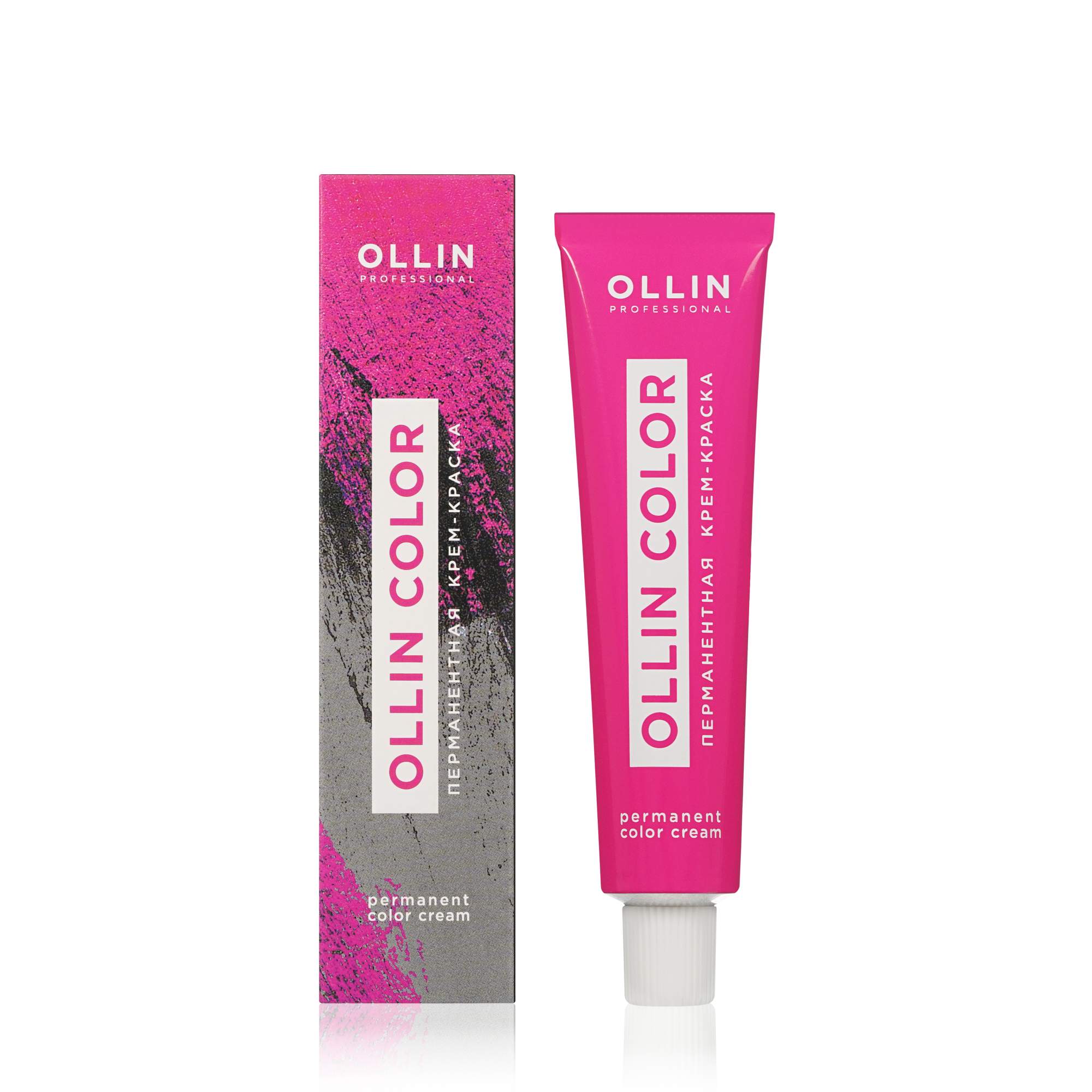 Краска для волос Ollin Professional Ollin Color 7/1 Русый пепельный 60 мл - купить в E-COSMETIC, цена на Мегамаркет