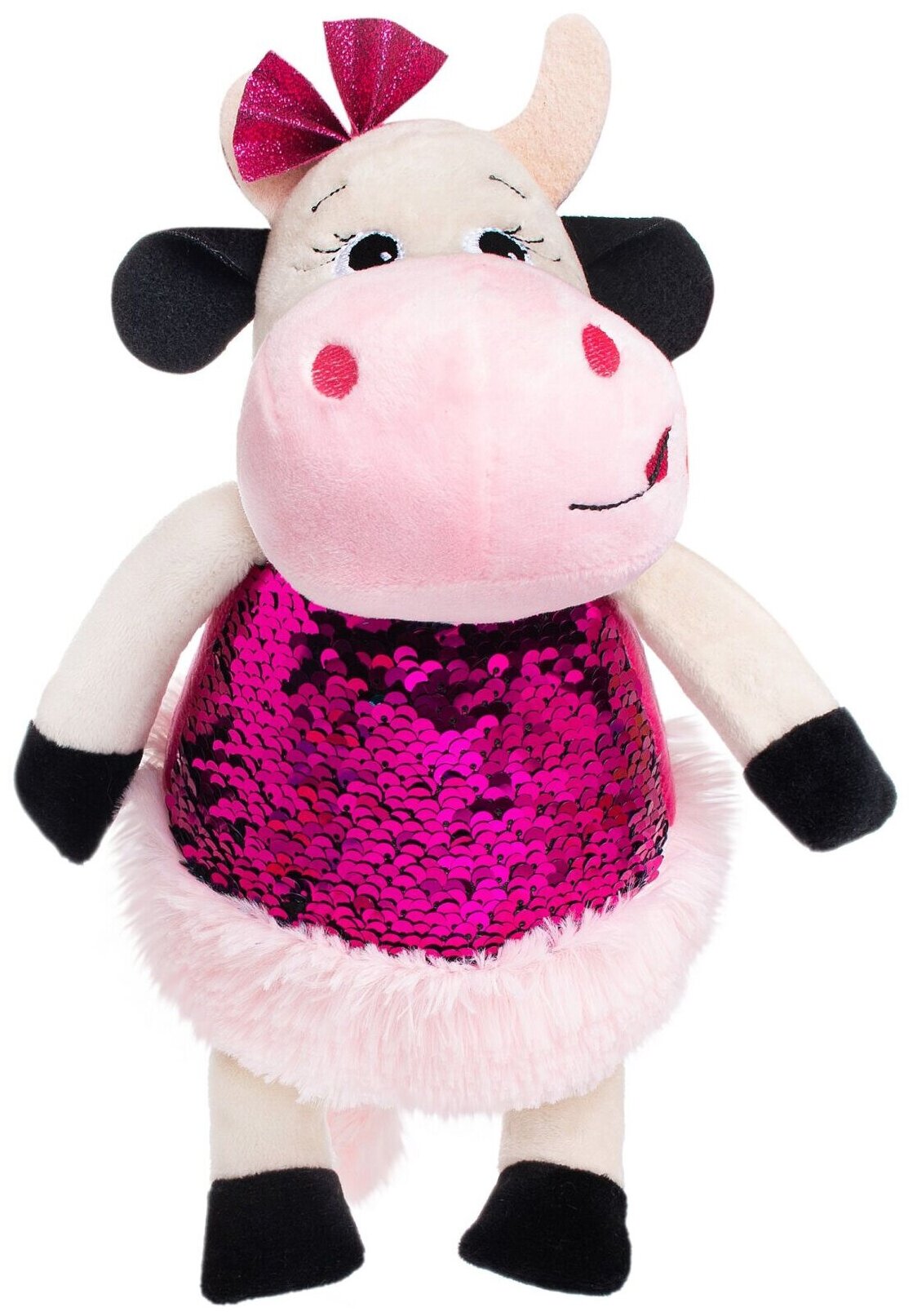 0 fancy. Мягкие игрушки fancy. коровка игрушка. корова fancy.