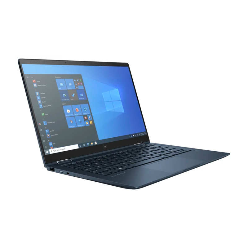 Игровой ноутбук HP Elite Dragonfly G2 Blue (3C8E3EA)
