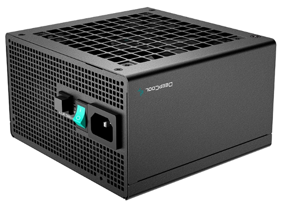 Блок питания DEEPCOOL PQ750M 750W (R-PQ750M-FA0B-EU) - купить в Ситилинк, цена на Мегамаркет