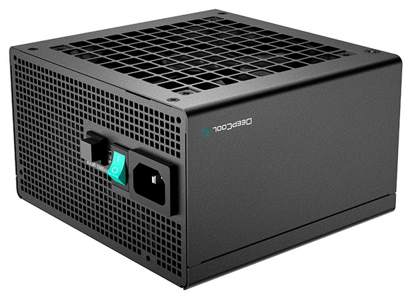 Блок питания DEEPCOOL PQ850M 850W (R-PQ850M-FA0B-EU), купить в Москве, цены в интернет-магазинах на Мегамаркет