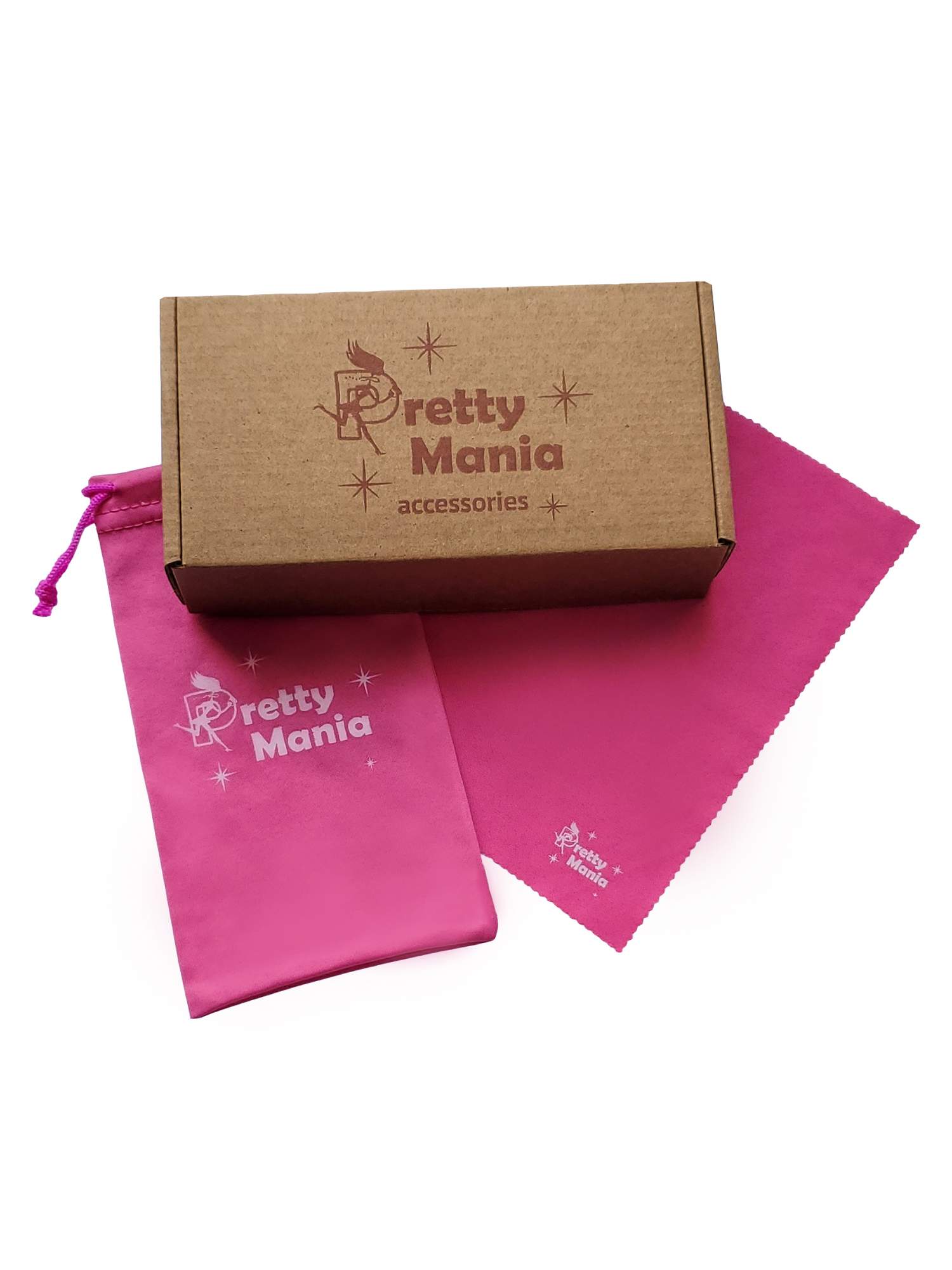 Солнцезащитные очки женские Pretty Mania DD036