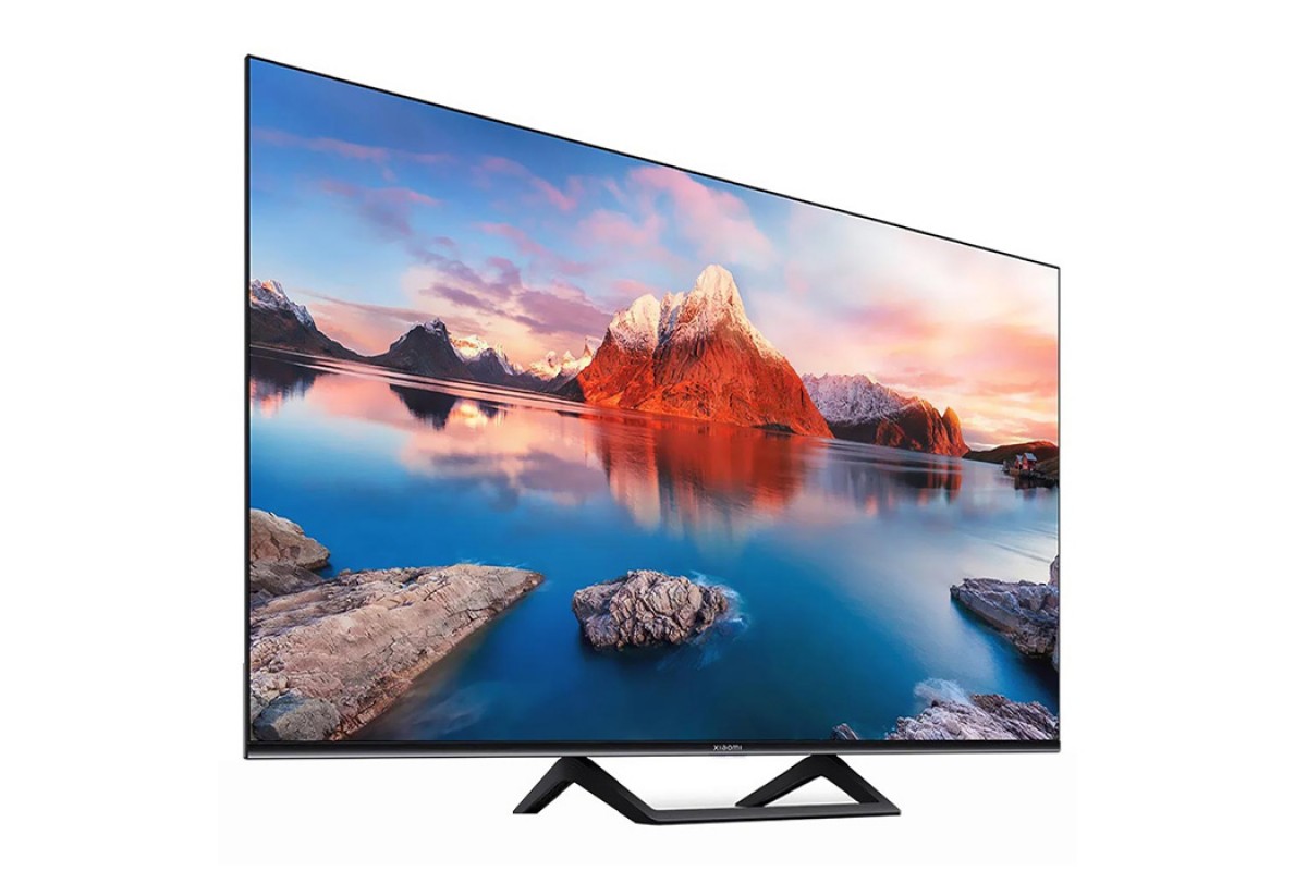 Телевизор Xiaomi TV A Pro 43 L43M8-A2ME, 43"(109 см), UHD 4K, купить в Москве, цены в интернет-магазинах на Мегамаркет