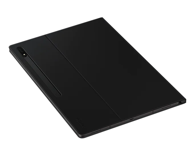 Чехол Samsung Book Cover для Tab S8 Ultra черный (EF-BX900PBEGRU)