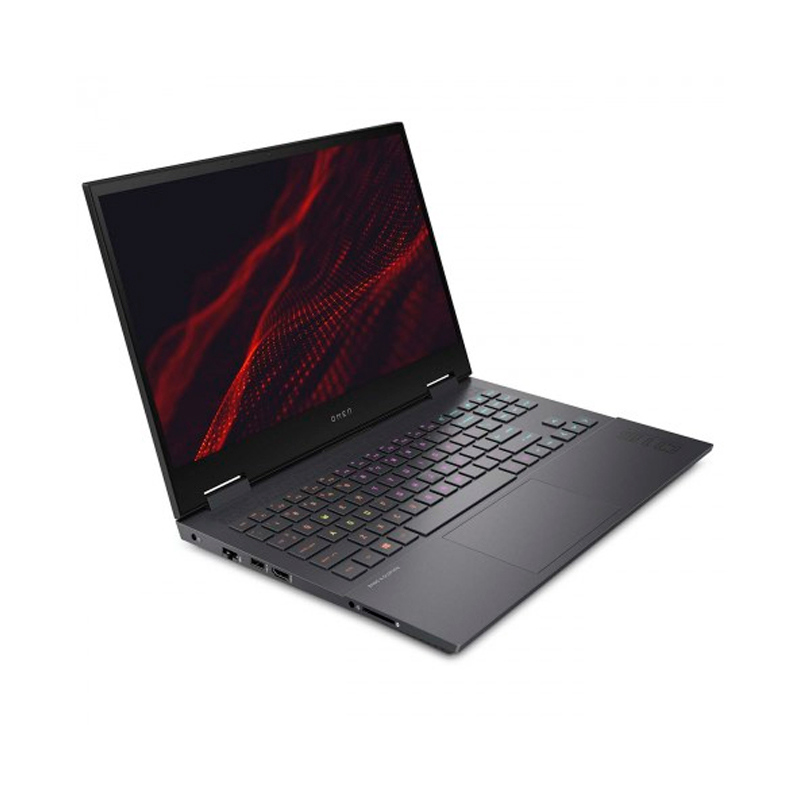 Игровой ноутбук HP Omen 15-en1043ur Gray (5D5D9EA)