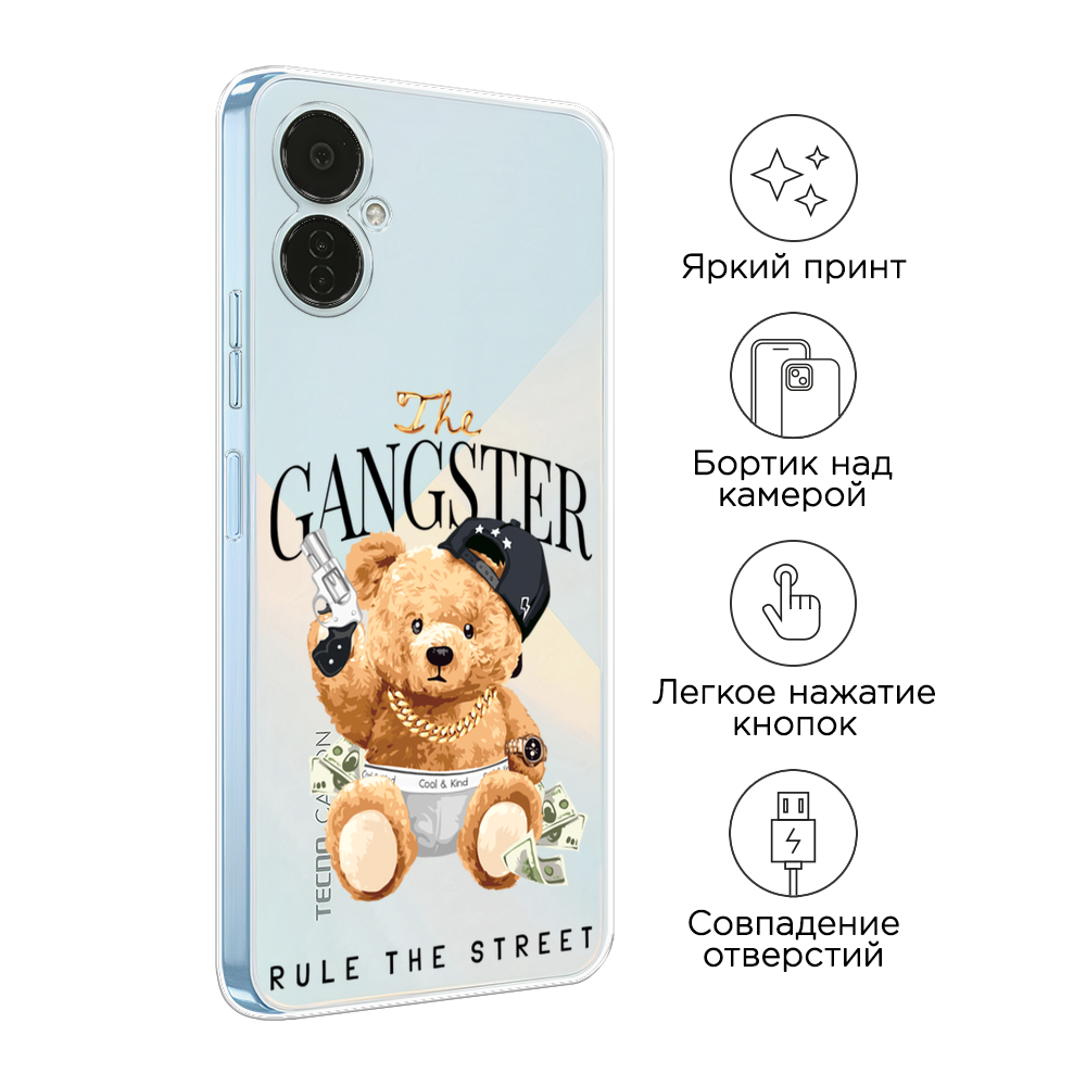 Чехол на Tecno Camon 19 Neo 