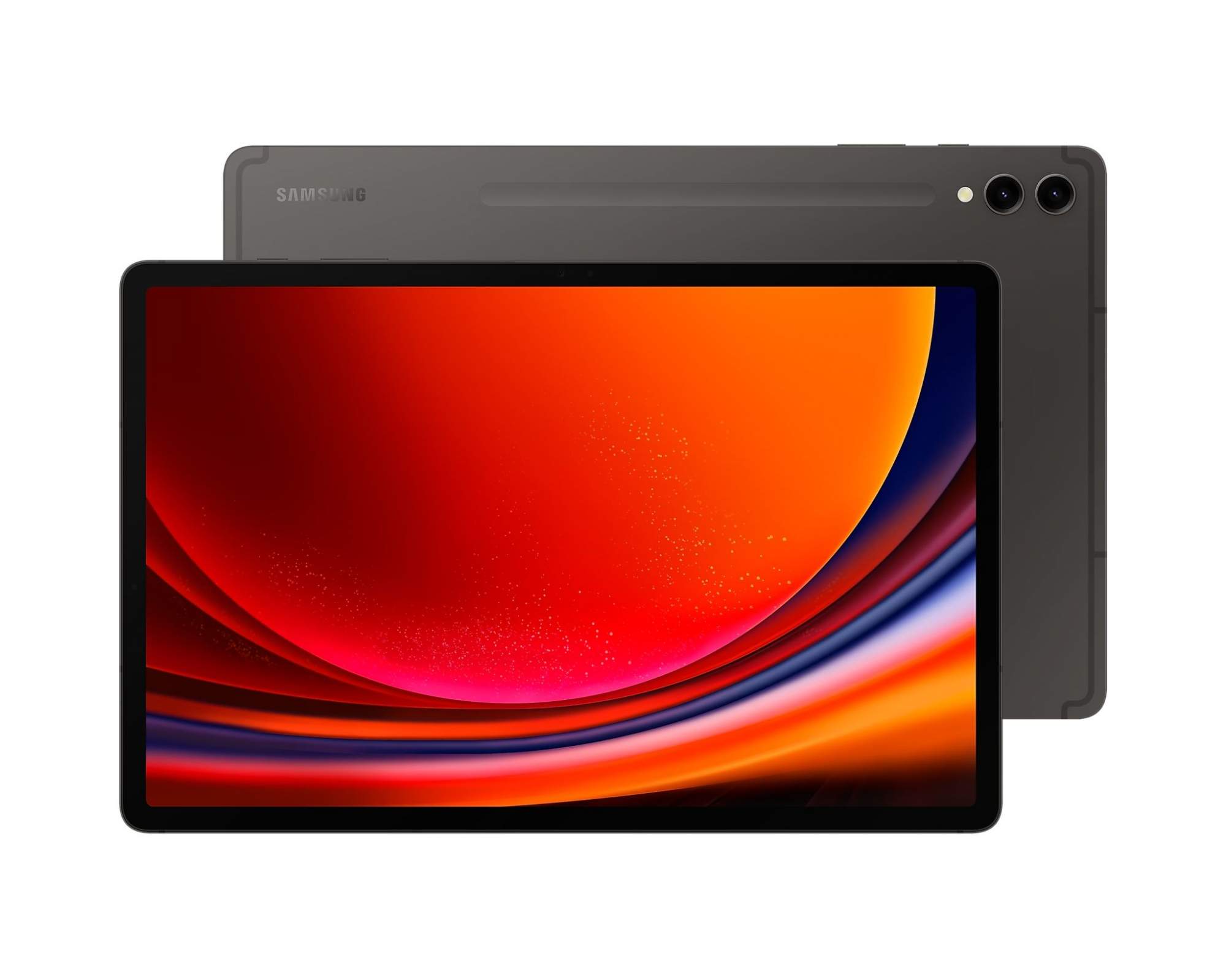 Планшет Samsung Galaxy Tab S9+ 5G 256GB Gray (SM-X816B), купить в Москве, цены в интернет-магазинах на Мегамаркет