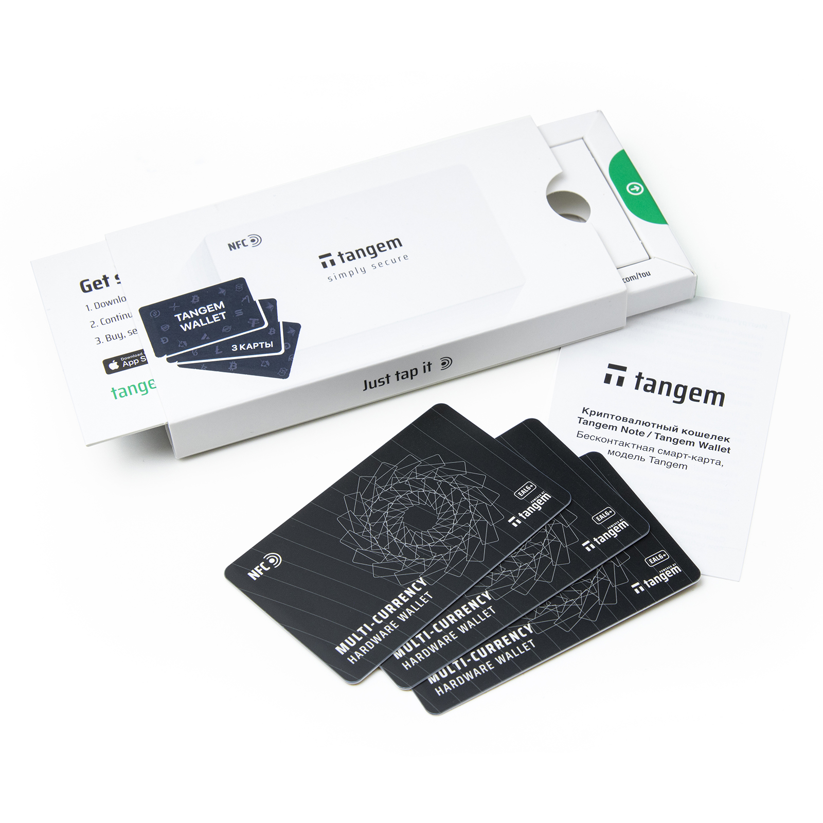 Обзор холодного криптовалютного кошелька Tangem Wallet - карта вместо «флешки» для безопасного хранения цифровых активов Обзор холодного криптовалютного кошелька Tangem Wallet: карта вместо «флешки»