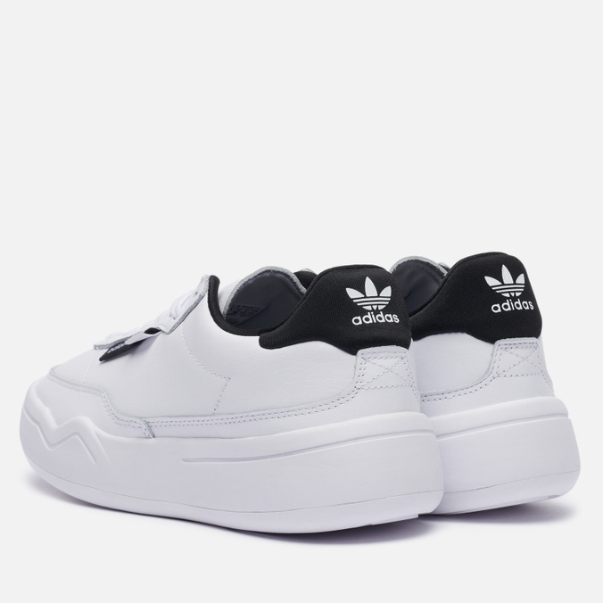 Кроссовки женские Adidas Her Court белые 37.5 EU