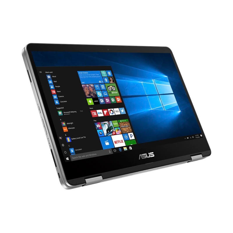 Ноутбук-трансформер ASUS VivoBook Flip TP401MA-EC418T (90NB0IV1-M11140)