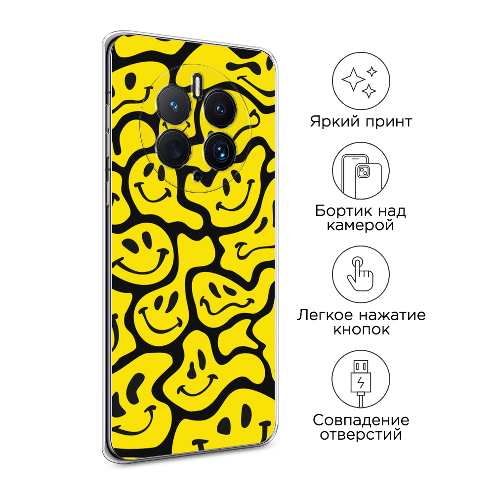 Чехол на Huawei Mate 50 Pro 