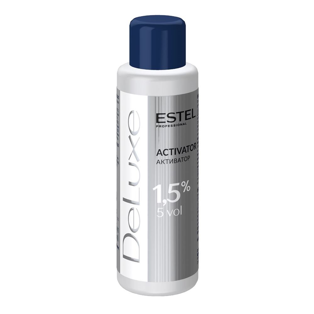 Проявитель Estel Professional De Luxe Activator 1,5% 60 мл