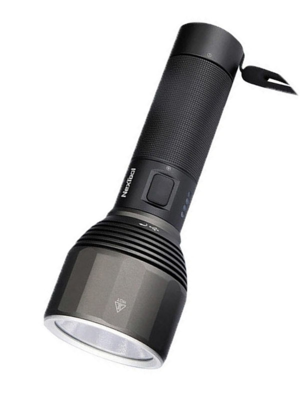 Nextool nato outdoor glare flashlight. Ручной фонарь Xiaomi NEXTOOL Outdoor 6 в 1.