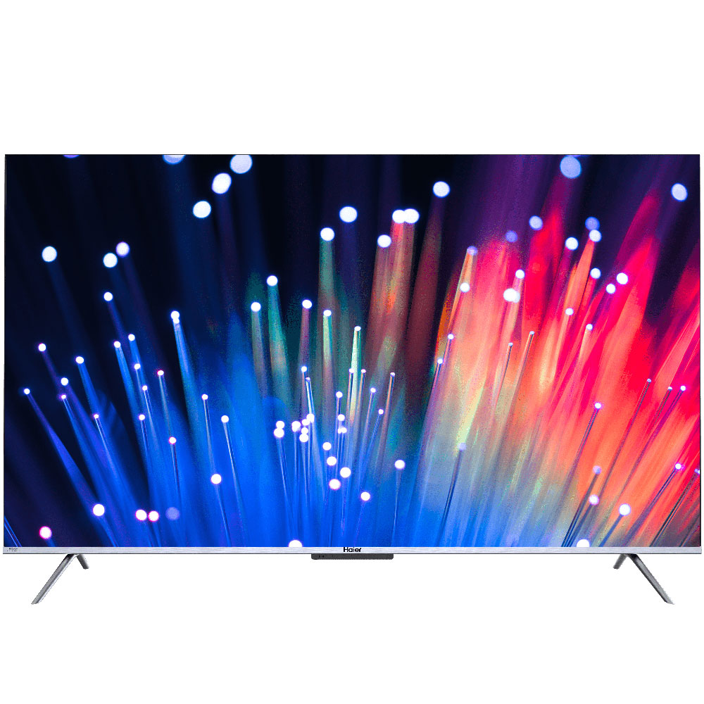 Телевизор Haier 65 Smart TV S3, 65"(165 см), UHD 4K, купить в Москве, цены в интернет-магазинах на Мегамаркет