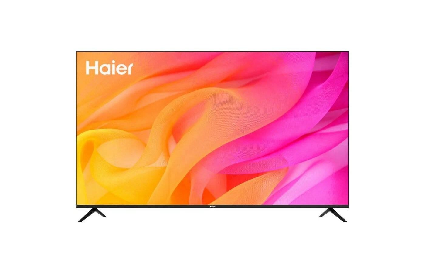Телевизор Haier 75 Smart TV S1, 75"(190 см), UHD 4K - купить в A-59, цена на Мегамаркет