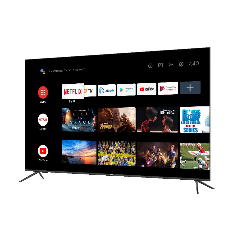 Телевизор Haier 65 Smart TV S1, 65