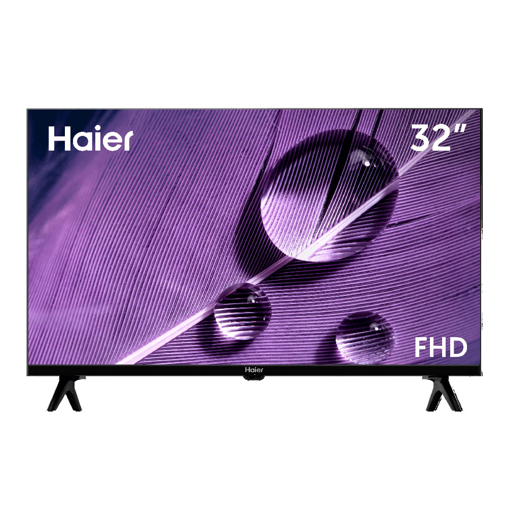 Телевизор Haier 32 Smart TV S1, 32"(81 см), FHD - купить в HOLODILNIK.RU, цена на Мегамаркет