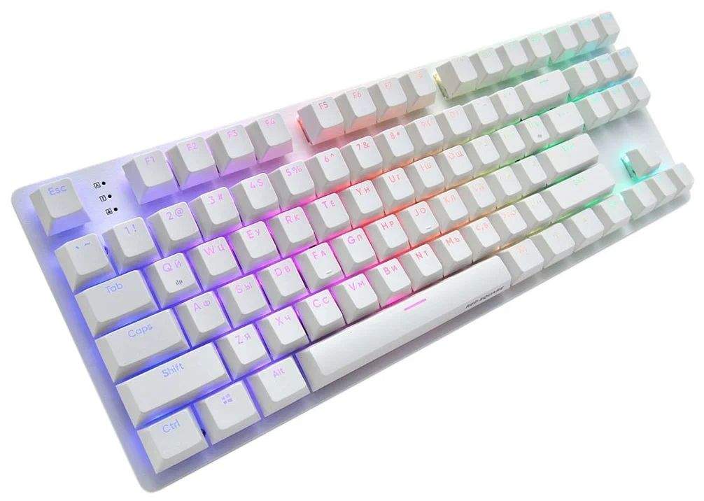Как разобрать клавиатуру keyrox tkl
