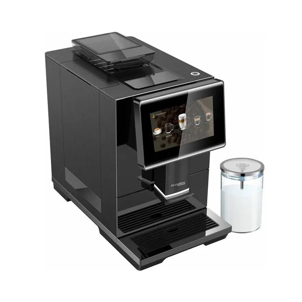 Кофемашина автоматическая Dr.coffee Proxima C11 черный, купить в Москве,  цены в интернет-магазинах на Мегамаркет