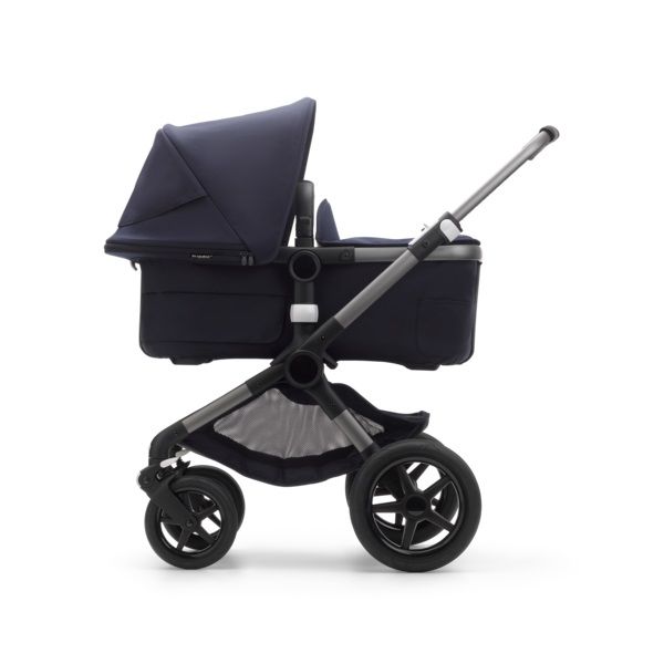 Bugaboo fox best sale navy blue