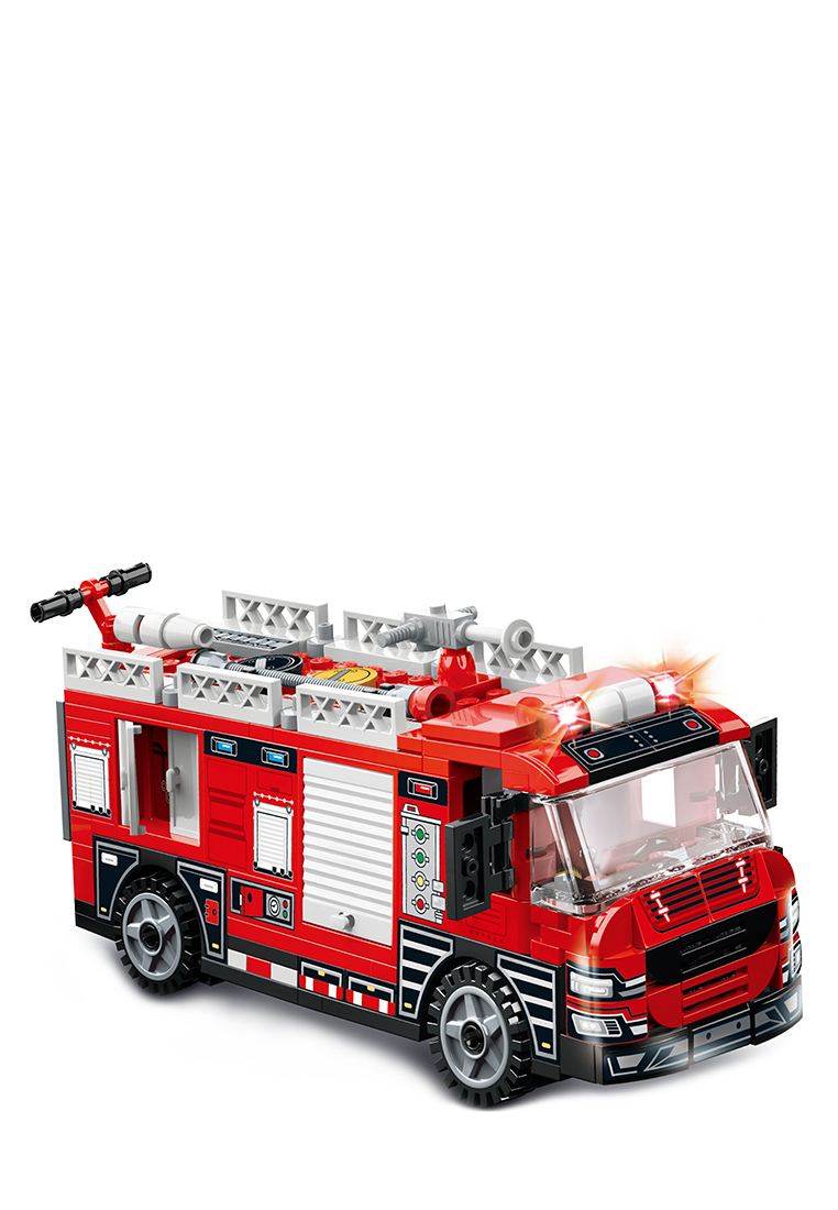 Конструктор fire rescue 2807 пожарная машина. Qman пожарная машина. Qman пожарная машина. Qman пожарная машина. Qman пожарная машина.