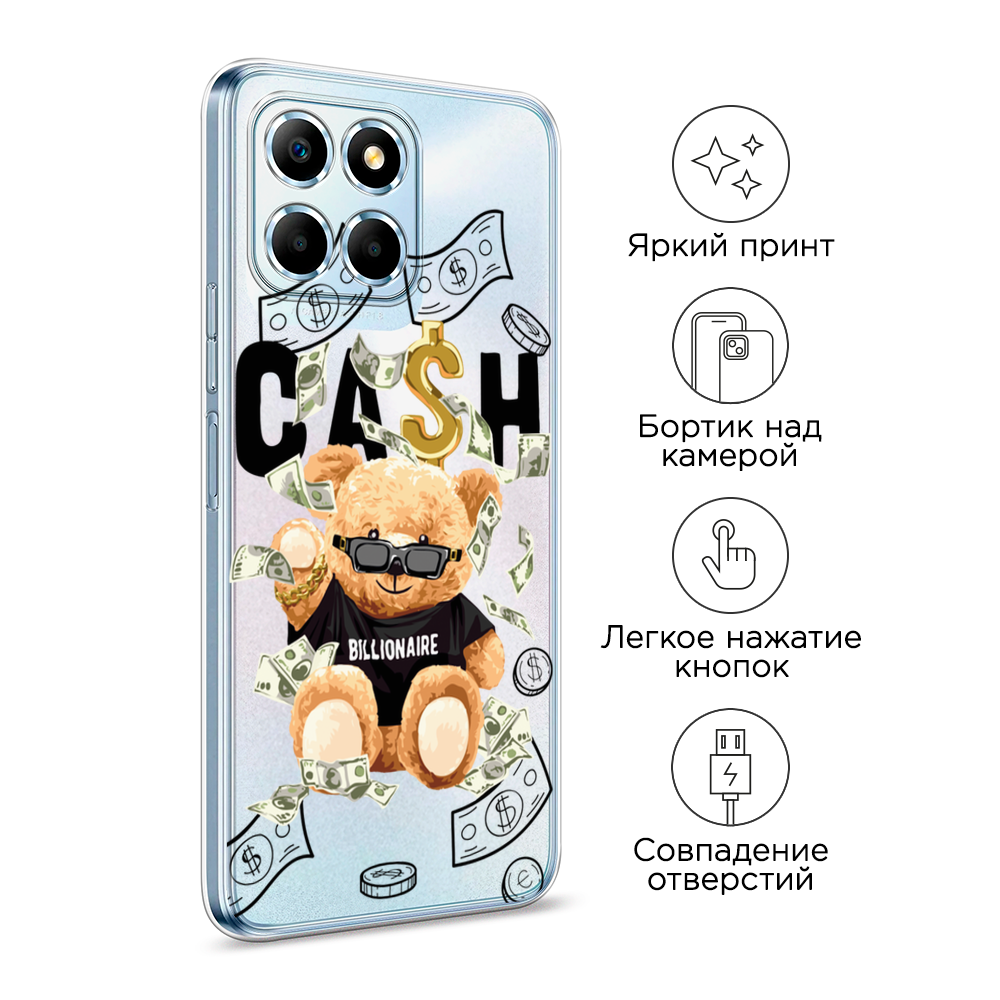 Чехол на Honor X6 