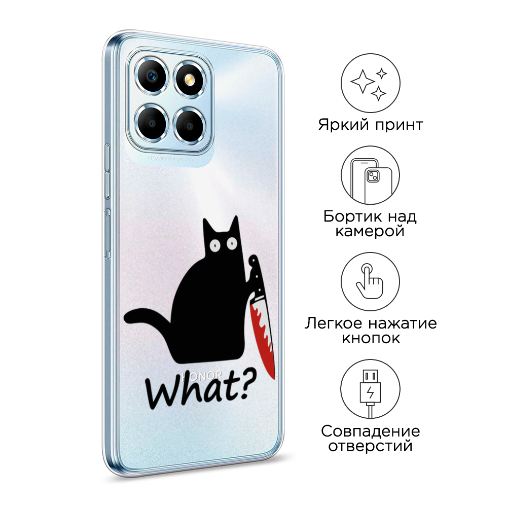 Чехол на Honor X6 