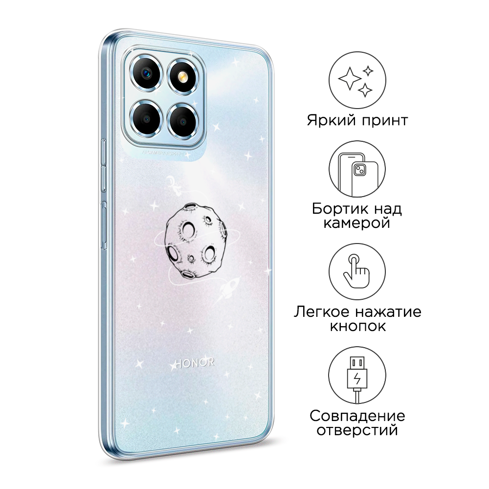 Чехол на Honor X6 