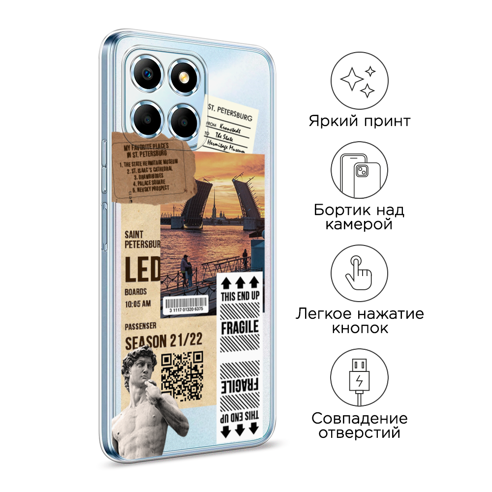 Чехол на Honor X6 